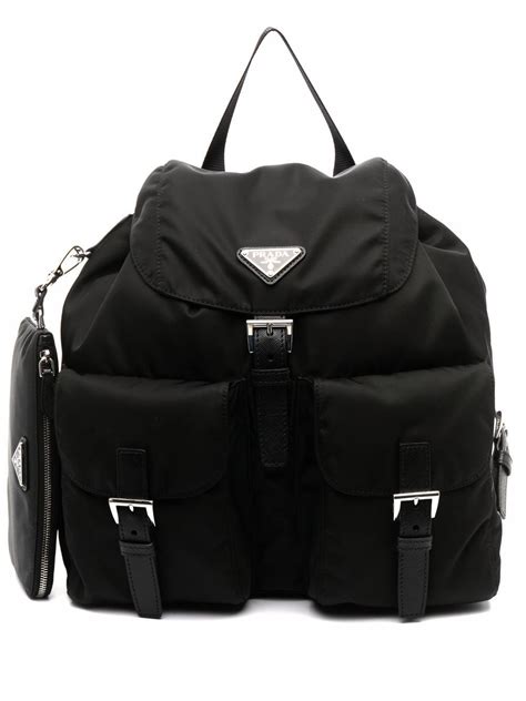 prada faanny pack|prada re nylon backpack.